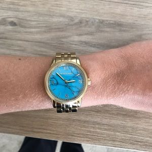 Michael Kors Jewelry - Michael Kors Gold Plated Watch Michael Kors Jewelry - Michael Kors Gold Plated Watch